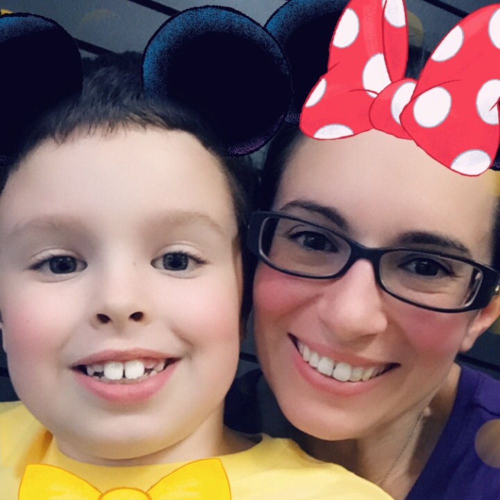 Meet your Posher, Lisa